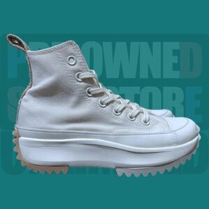 Converse Run Star Hike High ‘Egret Desert Sand’